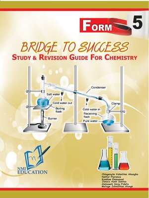 cover image of Bridge to Success Chemistry 5